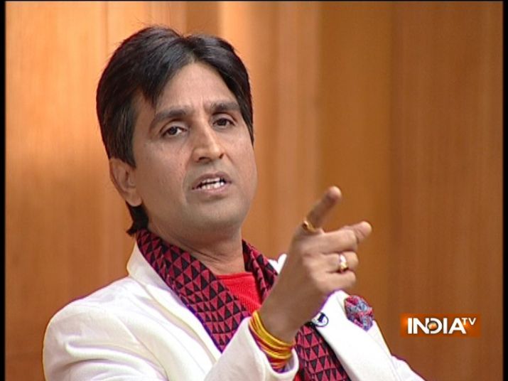 महाभारत 2019: चुनावी तीर्थ के घाट-घाट पर मंडराते वोटों के मौसमी पंडे- कुमार विश्वास की व्यंग्य श्रृंखला
